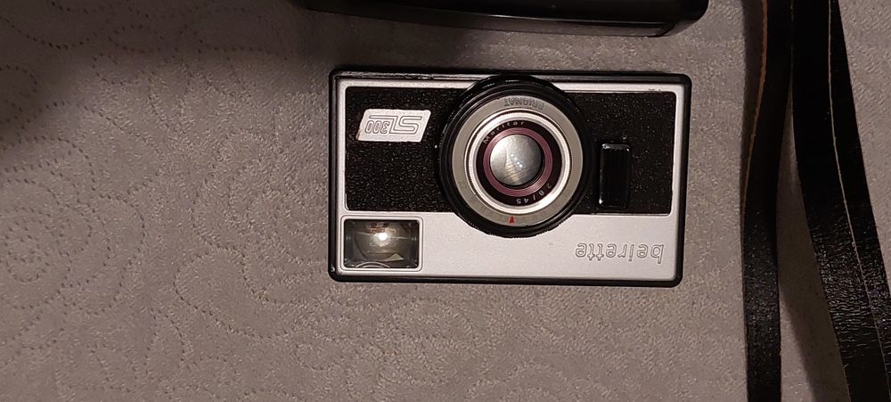 Stary aparat BEIRette SL 300