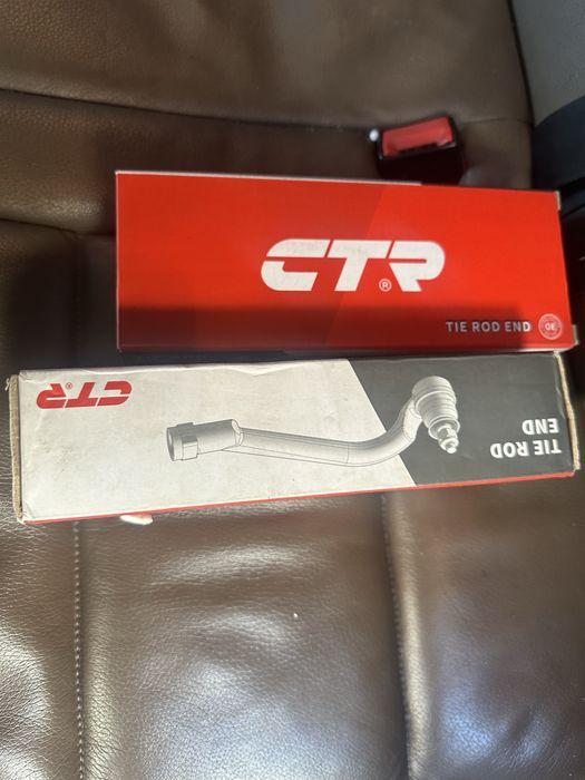 Наконечники Geely Emgrand 8