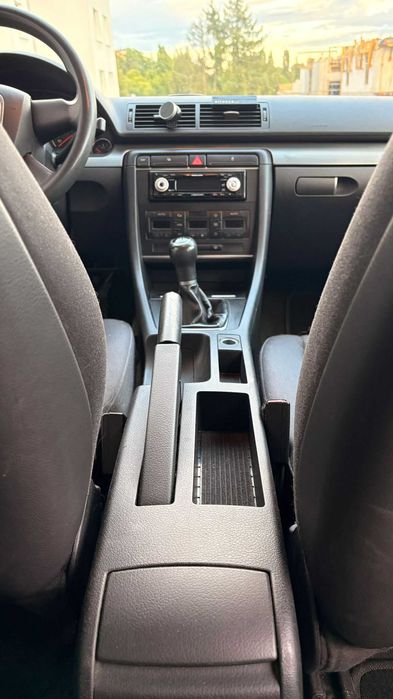 Audi A4 B7 1.6 Avant benzyna 2005 klima, świeży  przegląd