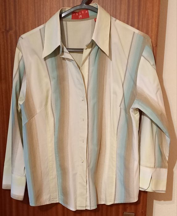 Camisa de manga 3/4 da Onara