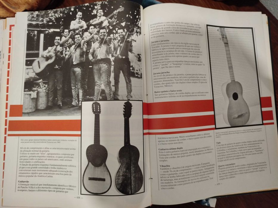 Curso de Guitarra - 3 Volumes