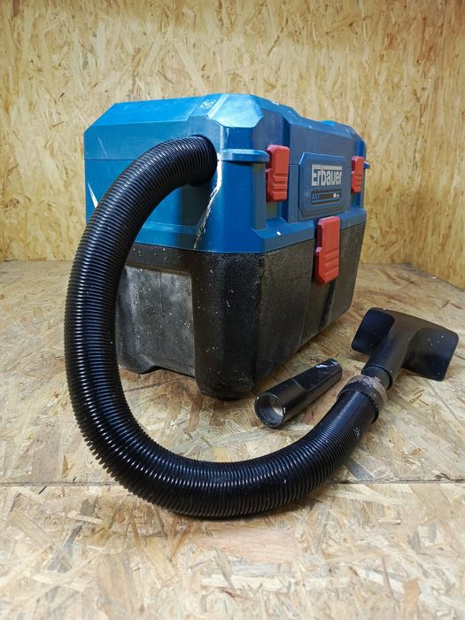 Odkurzacz erbauer 18 v ETBV18-li