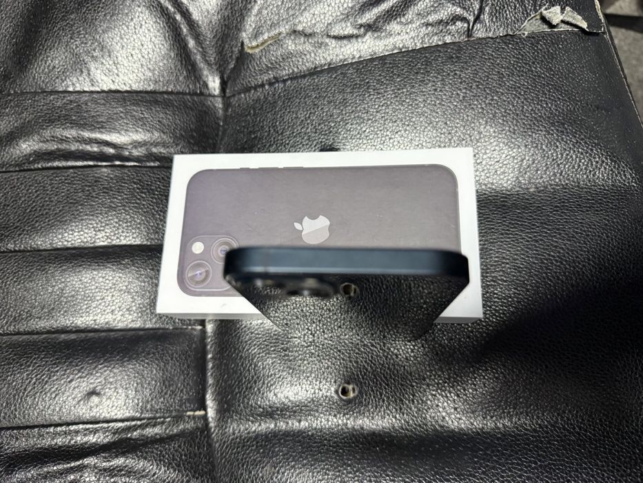 Iphone 13 128Gb Black Neverlock