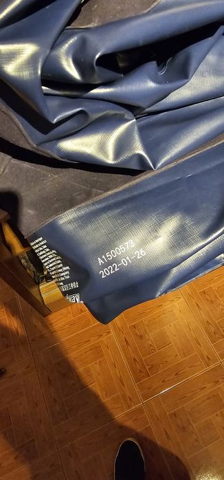Colchao novo  usado 1 vez