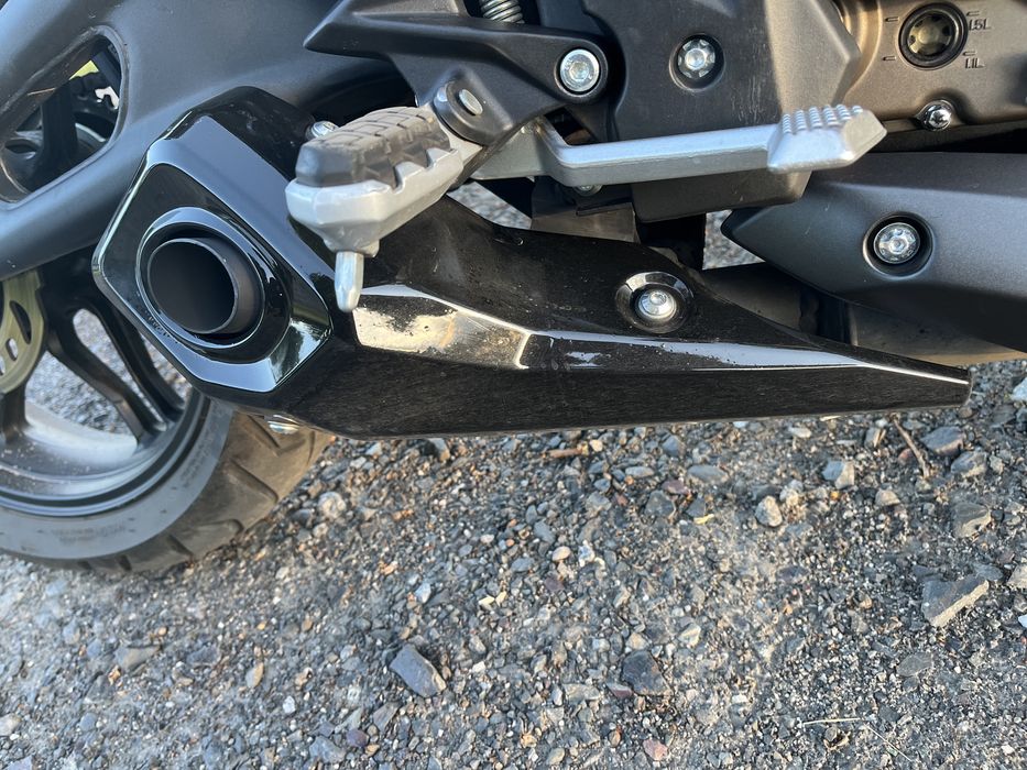 VOGE 300r Стан новго