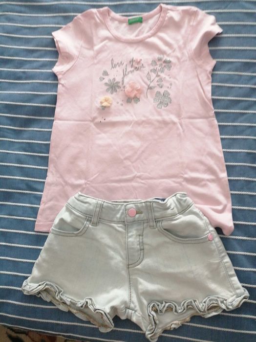 Conjunto Benetton