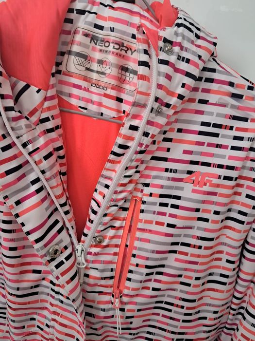 Kurtka narciarska 4f