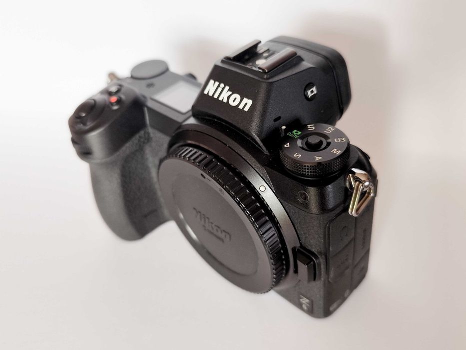 Nikon Z6 (Corpo) - Excelente Estado / Full Frame