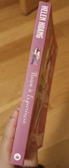 Livro Noiva à Experiência de Helen Hoang