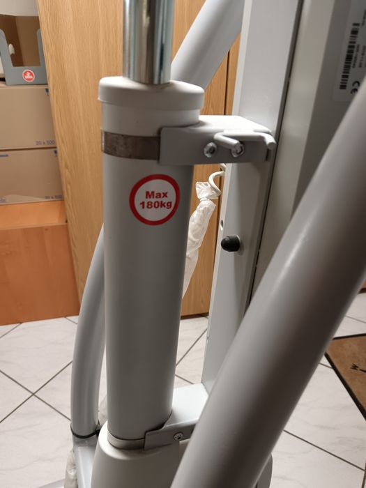 Podnośnik jezdny Mira 180 kg