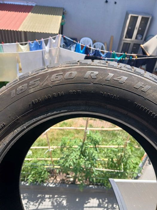 Vendo 1 pneu MABOR novo