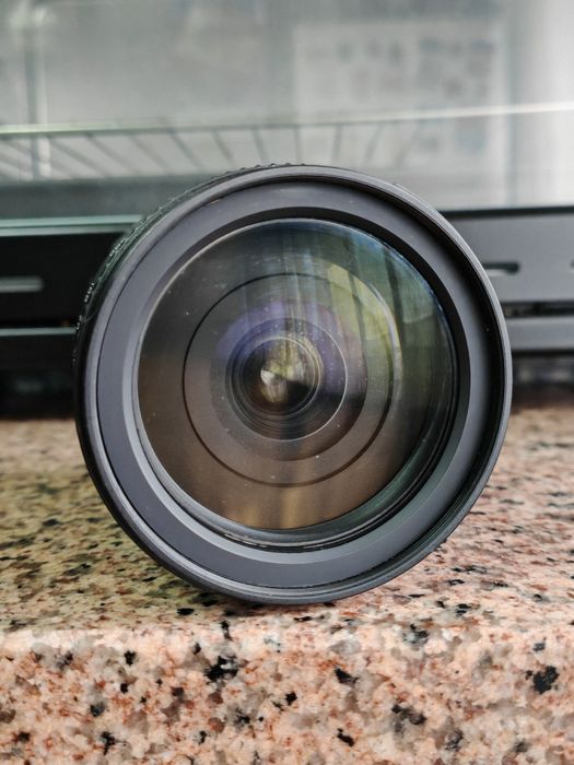 Tamron 16-300 f3.5 canon
