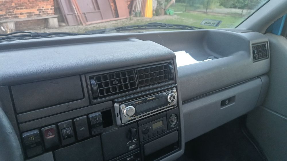 Volkswagen T4 Transporter 2.4