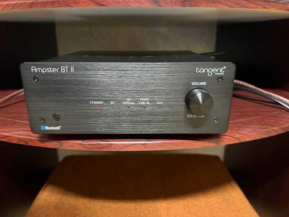 Підсилювач Tangent Ampster BT 2