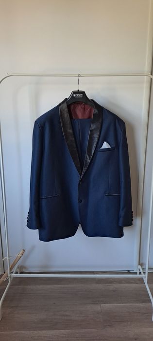 Garnitur ślubny 4XL