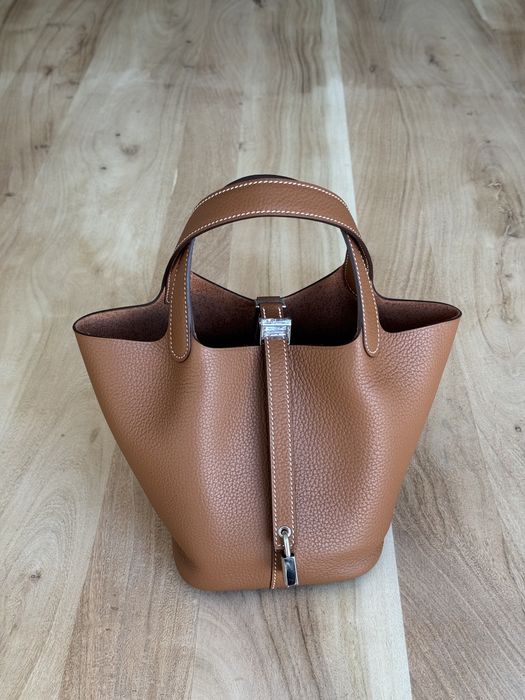 Mala Bolsa Picotin 18