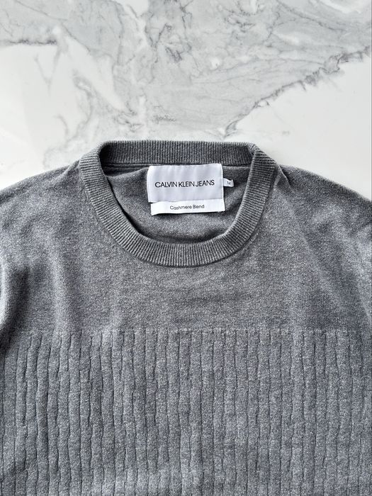 Светр Calvin Klein Cashemere Blend