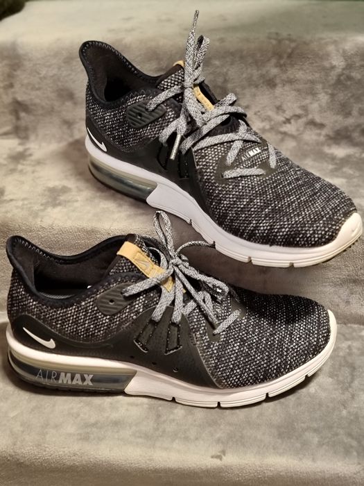 Nike Air Max Sequent 39 sneakersy buty adidasy