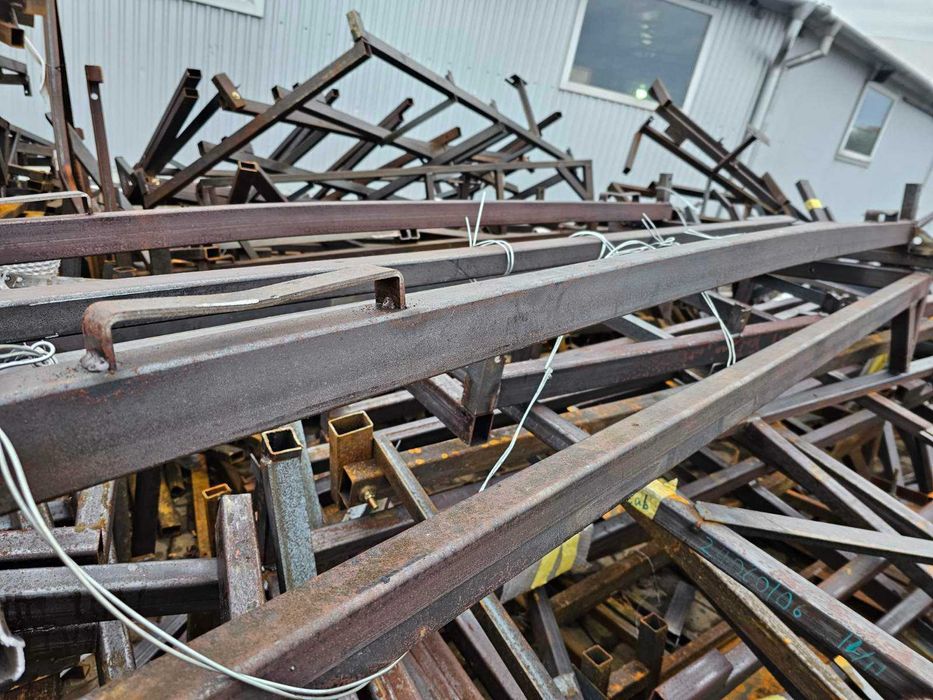 Металопрокат дешево! Труби, кутники, профіль, металолом 10 грн кг