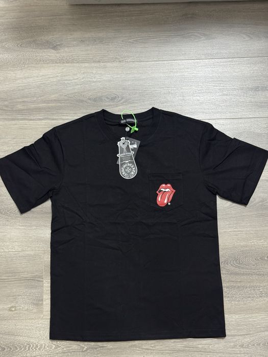 Футболка Chrome Hearts x Rolling Stones