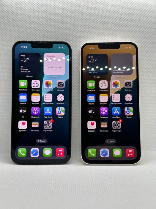 iPhone 13 128GB Midnight Starlight Neverlock