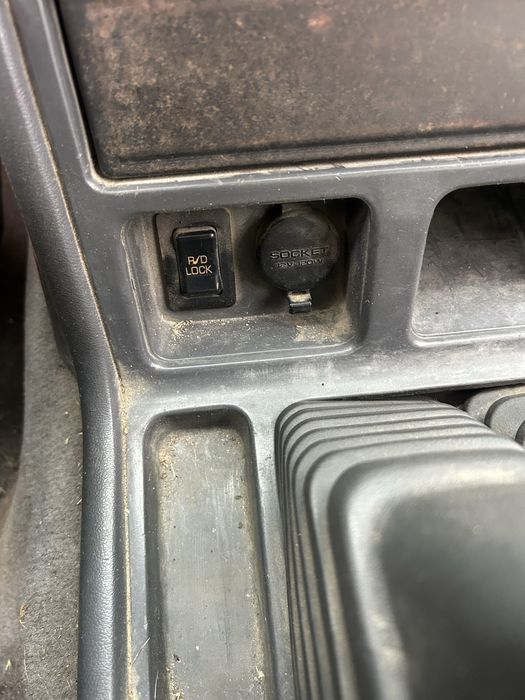 Mitsubishi pajero gls nacional