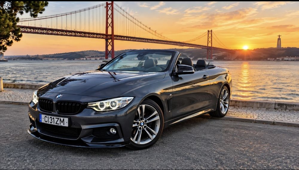 BMW 428i Cabrio 2.0 Turbo