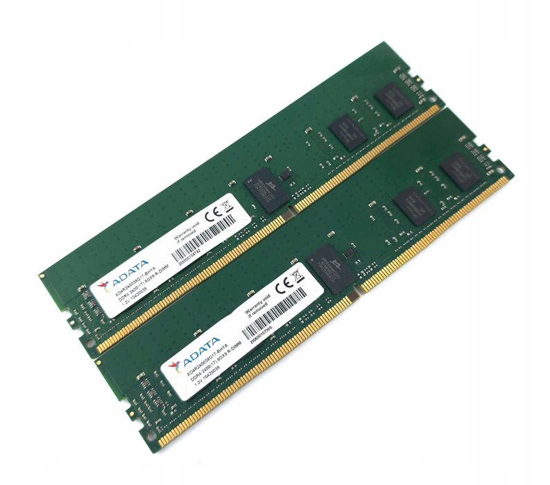 Pamięć RAM DDR4 8GB 2400MHz DIMM (PC) – 100% sprawna