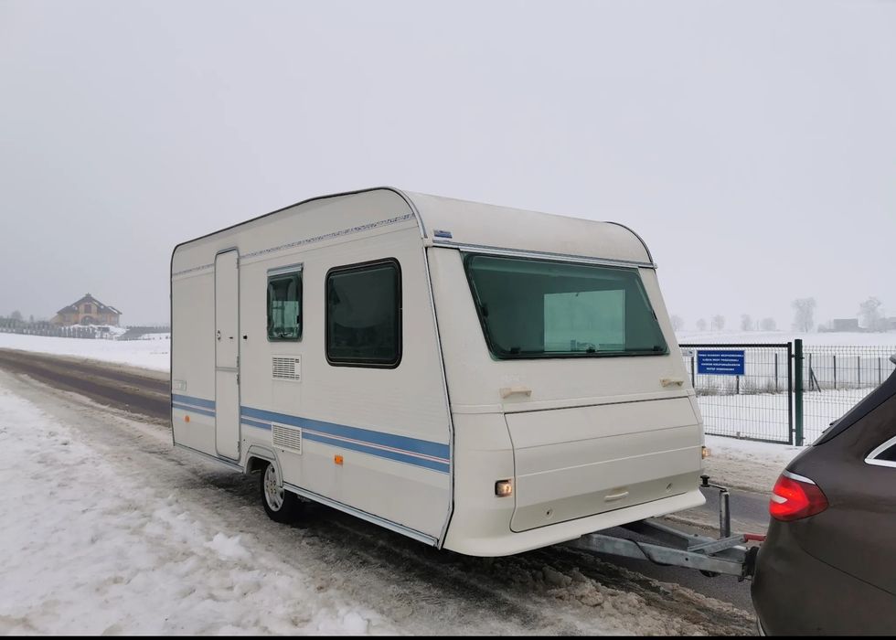 Причіп-дача Adria 430