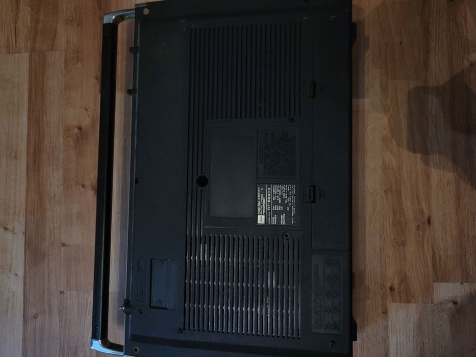 Toshiba stereo RT-8840S
