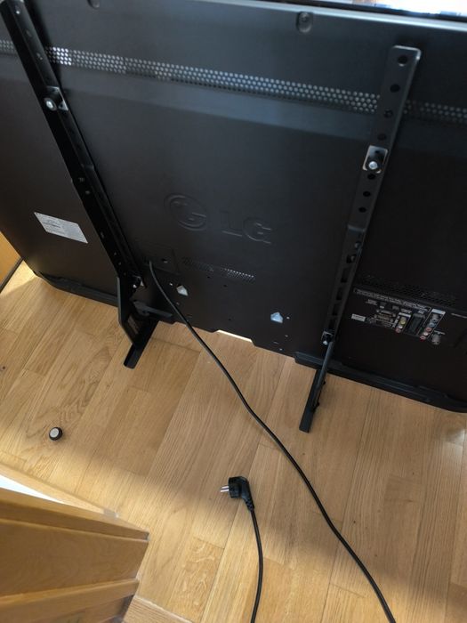 TV LG 47 polegadas Full HD