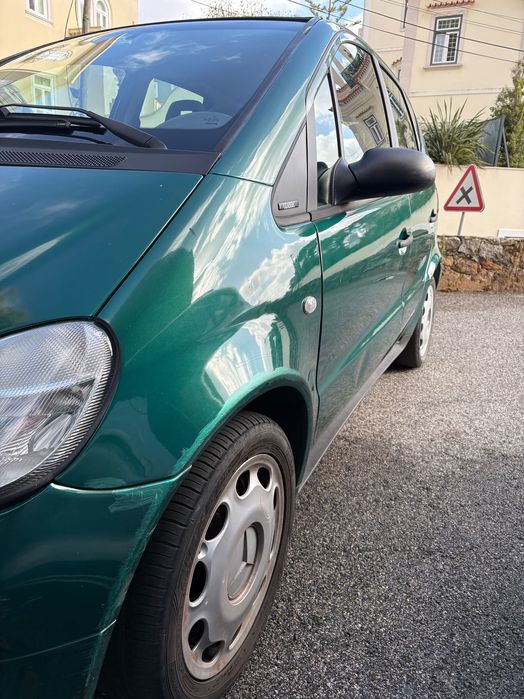 Mercedes A140 1998 — photo 5