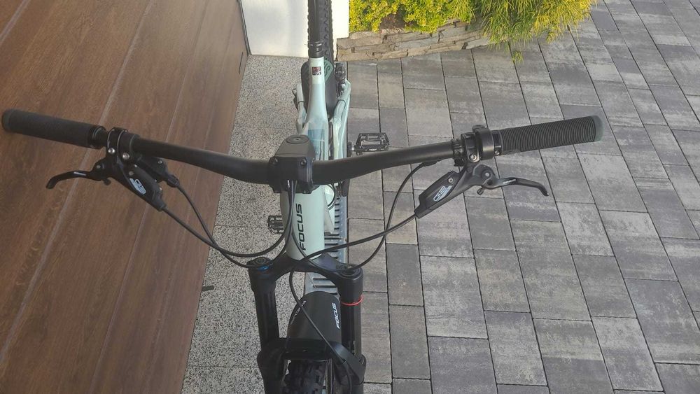 Rower górski MTB Focus Jam 6.8 29 cali full rozmiar L