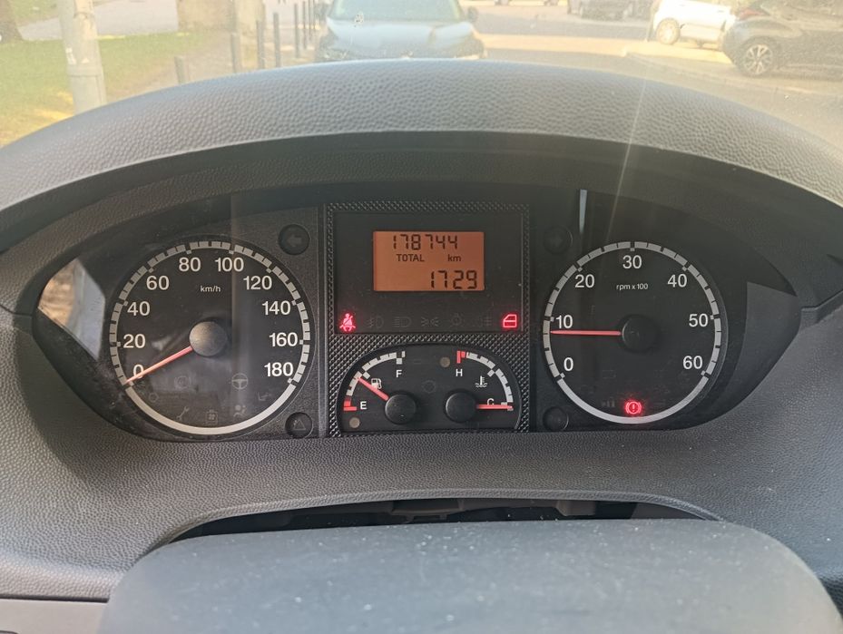 Peugeot Boxer 2.2 HDI L2H2