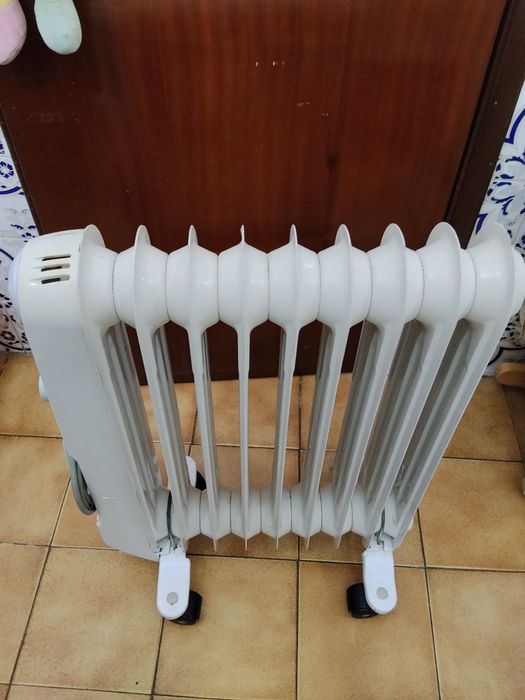 Aquecedor a óleo Ufesa