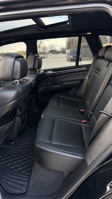 bmw x5 e70 40d Individual Европа