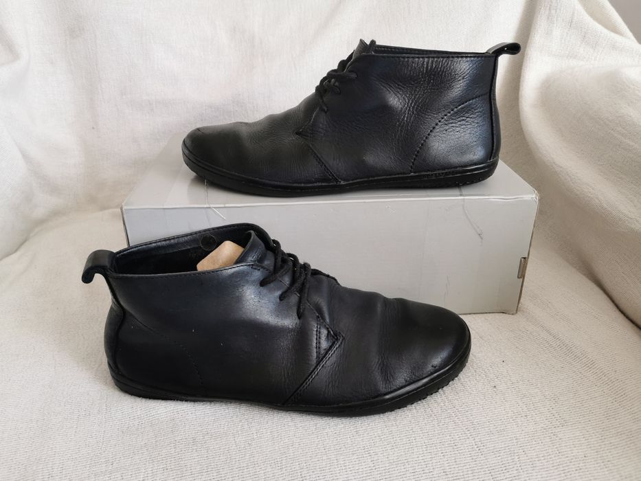 Vivobarefoot Gobi II buty sportowe skórzane 39