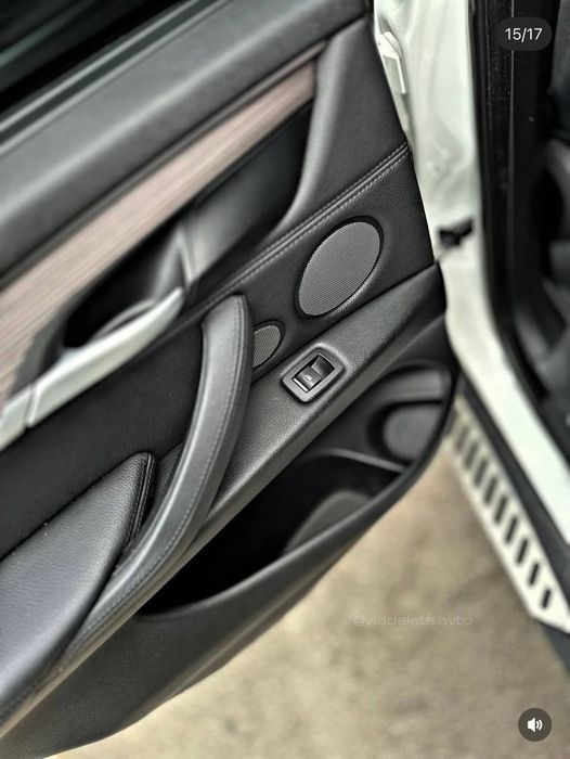 BMW F15 3.0 Дизель Офіційний 2016 рік