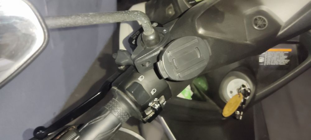 Suporte telemóvel mota ou bicicleta