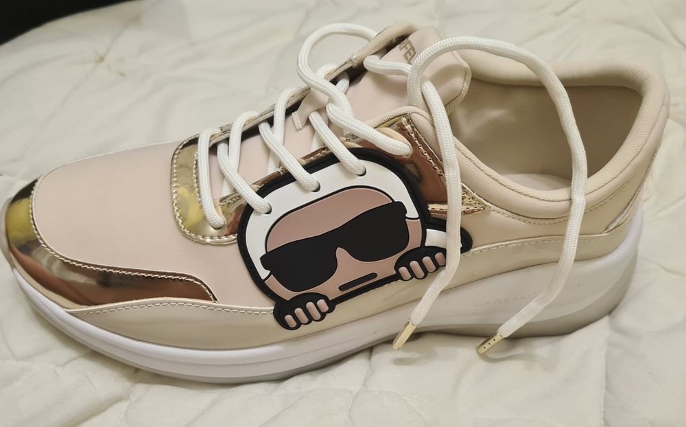 Кросівки Karl Lagerfeld