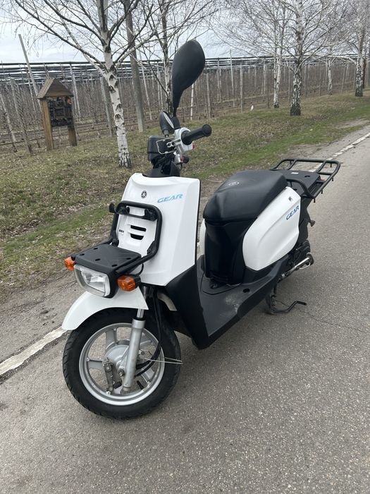 Скутер з контейнера. Без пробігу по україні .Yamaxa gir