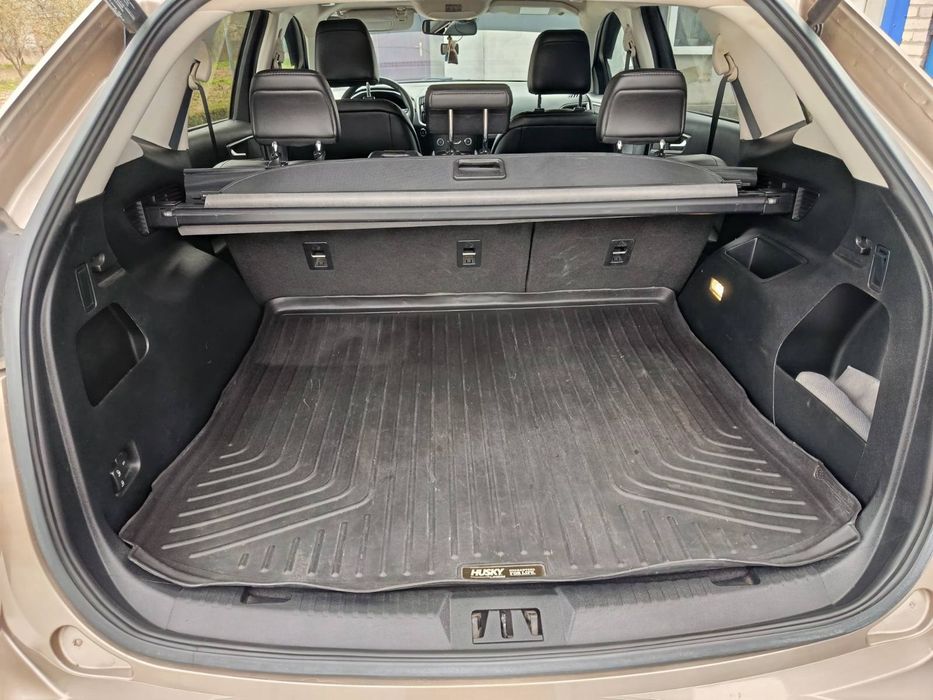 Ford edge sel 2.0