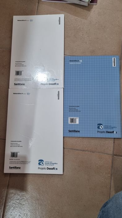 Manual matemática A 11 ano