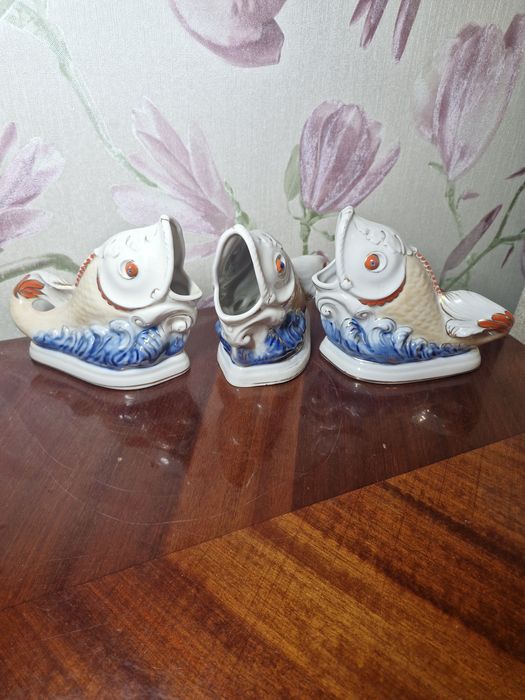 Фарфоровые статуэтки СССР. Раритет. Фигурки. Статуетки. Порцеляна