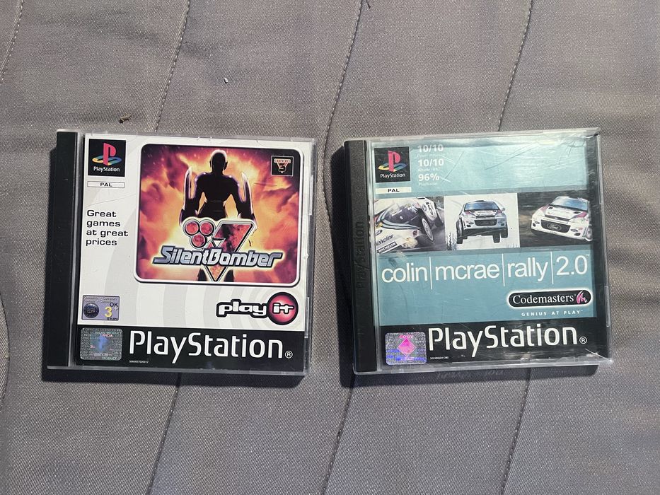 Playstation 1 jogos