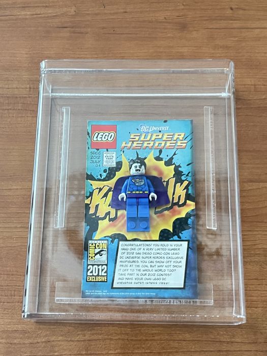 Lego super heros Bizarro comcon022 sh0043