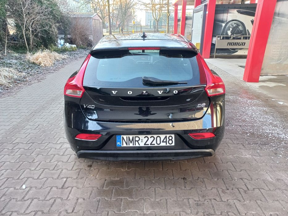 Volvo v40 1.6d 2013r