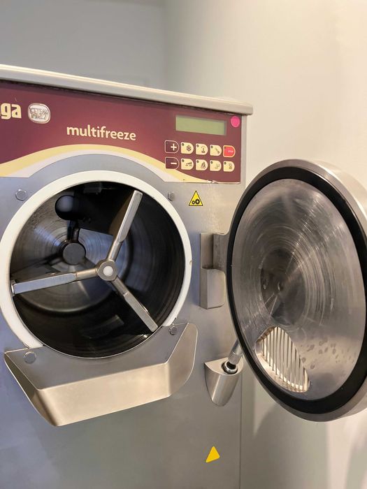 CATTABRIGA Multifreeze 60 (8KG) maszyna do lodów