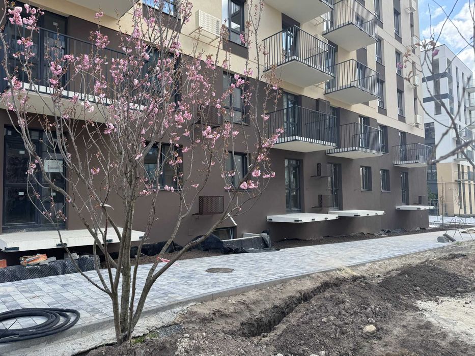 Зручне розташування! 1-кімната квартира 37м² Пустомитах (біля Львова) ЖК Садова Алея | Продаж квартир | Новобудова | єОселя