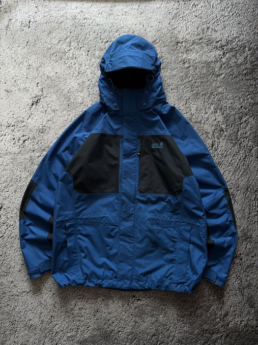 Jack Wolfskin jacket